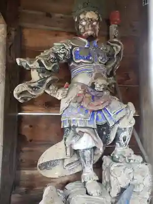 多田寺の山門・神門