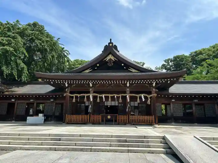 長野縣護國神社(長野県)