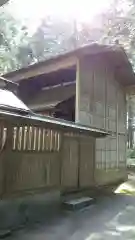 八幡神社の本殿