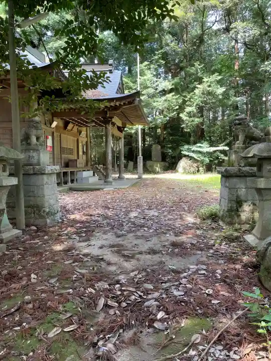 鴨大神御子神主玉神社(茨城県)