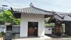 長円寺の建物その他