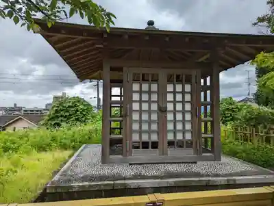 橋寺 放生院(京都府)