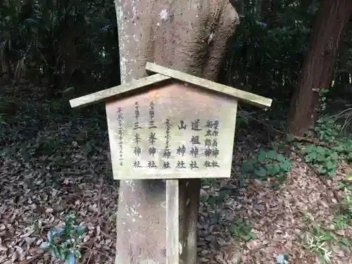 安房神社の歴史