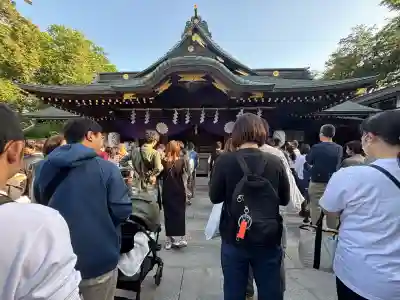 大國魂神社(東京都)