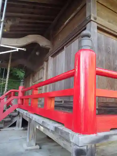 白狐山光星寺(山形県)