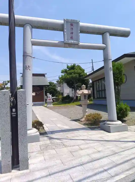諏訪神社(神奈川県)
