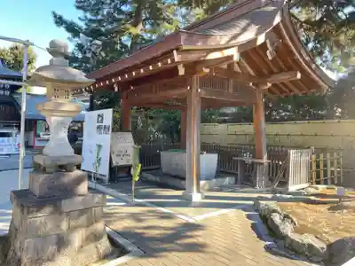 中野沼袋氷川神社(東京都)