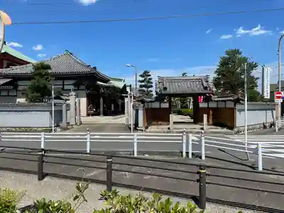 甚目寺の末社・摂社