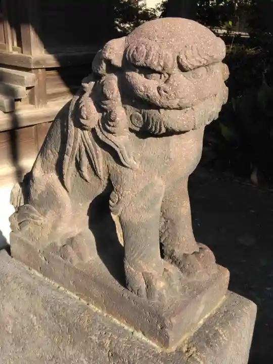 赤塚氷川神社(東京都)
