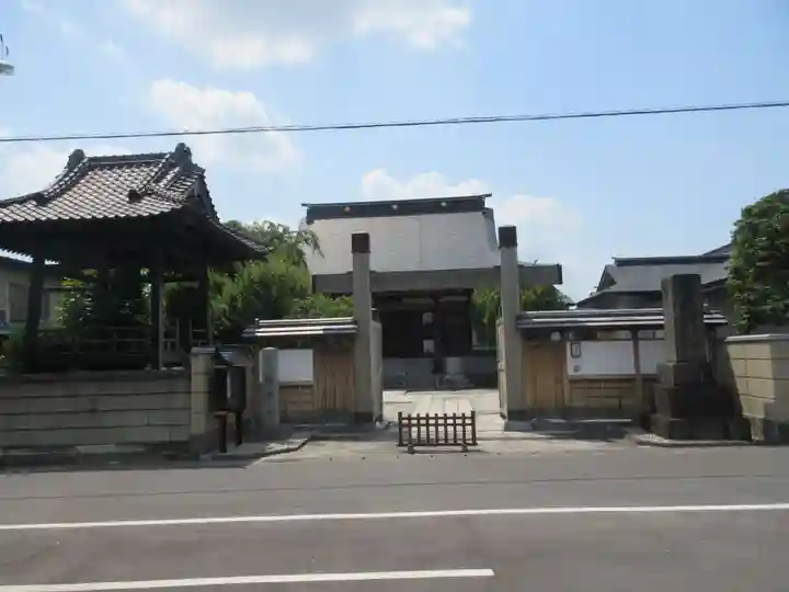 現聲寺 (現声寺)(栃木県)