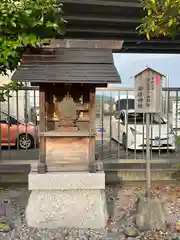 眞中神社(岐阜県)