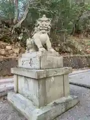 日枝神社の狛犬