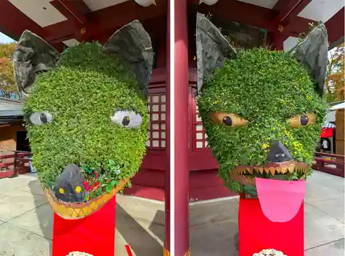 笠間稲荷神社(茨城県)