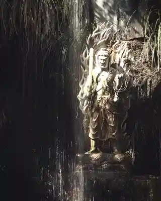 大福寺(室田の瀧不動尊)(群馬県)