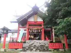 潮見ヶ岡神社(北海道)