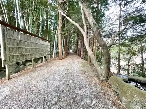 天麻神社のその他建物