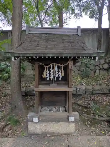 離宮八幡宮(京都府)