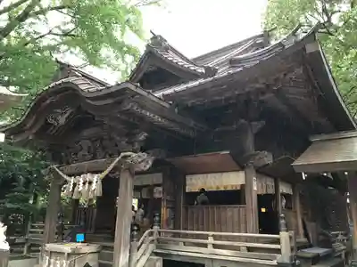 田無神社(東京都)