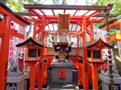 阿部野神社(大阪府)