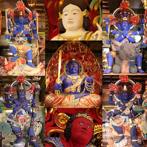 成田山 萬福院(愛知県)