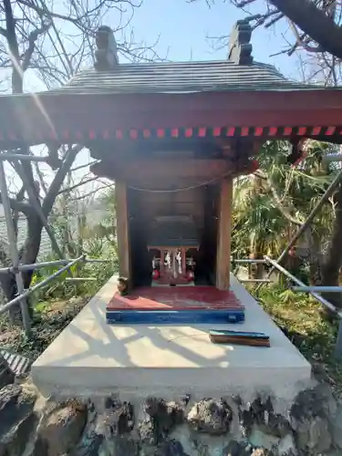 愛宕神社 (山下町)(栃木県)