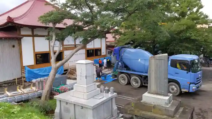 帰厚院のその他建物