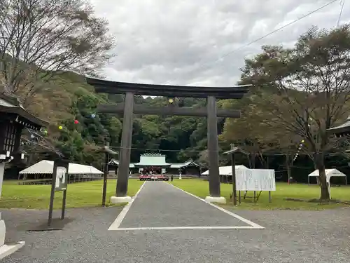 靜岡縣護國神社(静岡県)