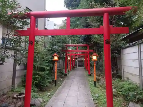 威光稲荷堂(東京都)