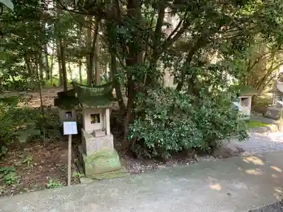 下野 星宮神社のその他建物
