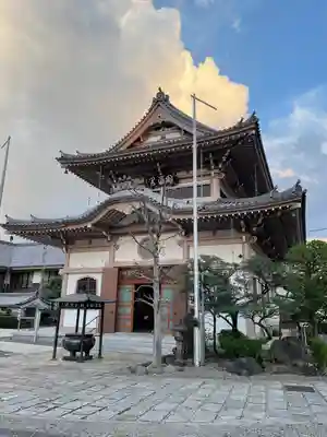 永平寺別院長谷寺(東京都)