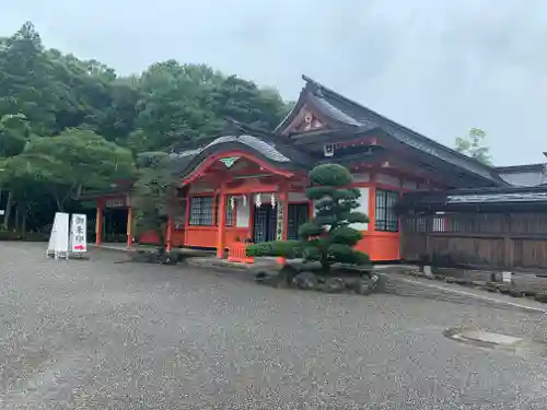 宇佐神宮の建物その他