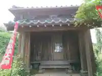 仏堂の本殿・本堂