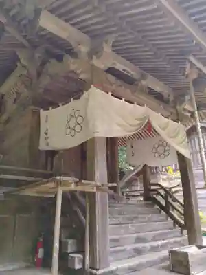 都玉神社(福島県)