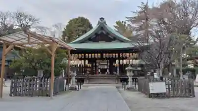 白峯神宮(京都府)