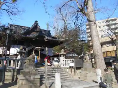 亀岡八幡宮（亀岡八幡神社）の本殿・本堂