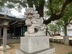 穴八幡宮(東京都)