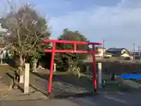 福吉稲荷大明神(岐阜県)