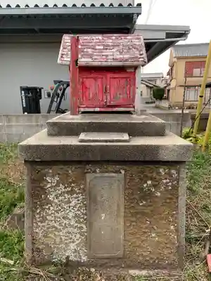 稲荷神社(千葉県)