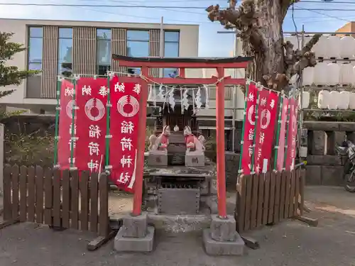 麻布氷川神社(東京都)