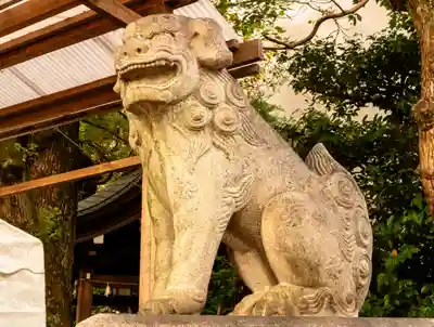 洲嵜神社(愛知県)