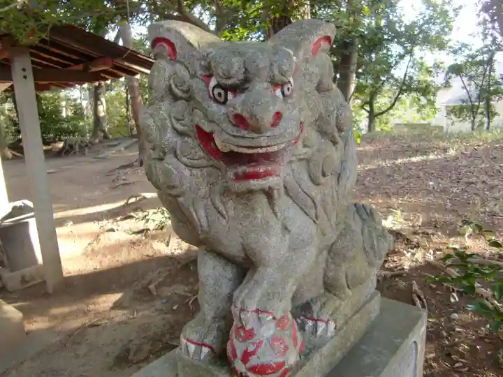 八坂神社の狛犬