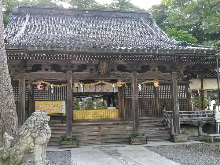 石浦神社(石川県)