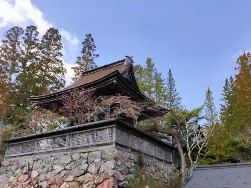 高野山金剛峯寺(和歌山県)