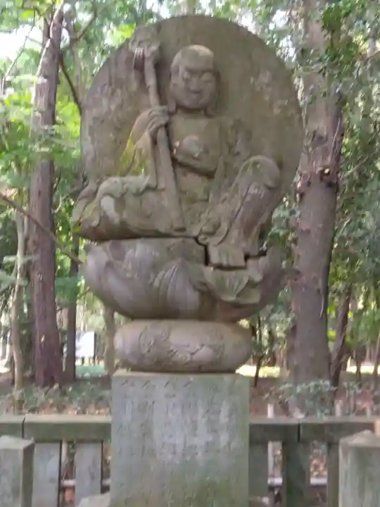 平林寺(埼玉県)