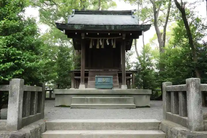 宮山神社(神奈川県)