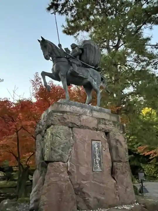 尾山神社(石川県)