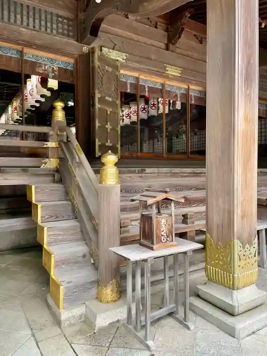 彌彦神社(新潟県)