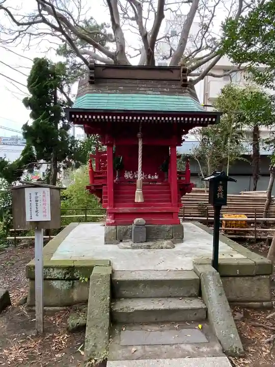 亀岡八幡宮(亀岡八幡神社)(神奈川県)