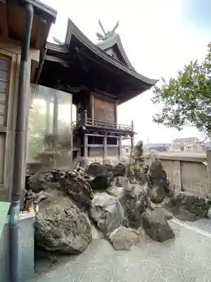 沖田神社(岡山県)