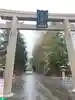 住吉神社の鳥居